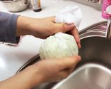 肉汁ジュワァ♫な白菜餃子作り方4写真