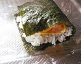 ごてあらポー!でふんわり卵の簡単おにぎり作り方5写真