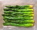 作り置き活用★ほうれん草の即席スープ作り方1写真