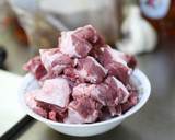 りんご蜜万能たれ　でラム肉を焼く.作り方2写真