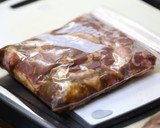 りんご蜜万能たれ　でラム肉を焼く.作り方4写真