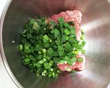 肉汁ジュワァ♫な白菜餃子作り方3写真