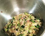 肉汁ジュワァ♫な白菜餃子作り方6写真
