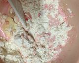 桃パン。カエルのクッキーとともに作り方3写真