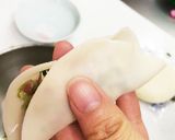 肉汁ジュワァ♫な白菜餃子作り方8写真