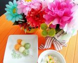 離乳食♡ちらし寿司作り方2写真