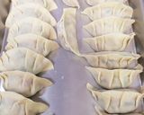 肉汁ジュワァ♫な白菜餃子作り方9写真