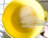 フランスパン(バゲット)でパンペルデュ作り方2写真