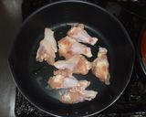大根手羽元の鍋煮物♪簡単レシピ胃の弱い人作り方3写真