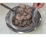 牛すじ塩焼きそば★動画あり★作り方9写真