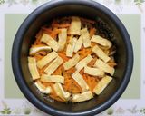 簡単今夜の夕飯昼食きのこの炊き込みご飯！和食弁当作り方6写真