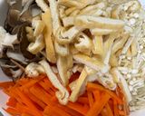 具沢山 炊き込みご飯 3合（覚書き）作り方10写真