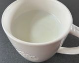 玄米茶ラテ作り方3写真