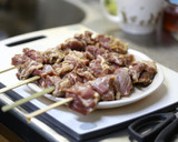 りんご蜜万能たれ　でラム肉を焼く.作り方5写真