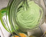 桃パン。カエルのクッキーとともに作り方6写真