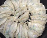 肉汁ジュワァ♫な白菜餃子作り方12写真
