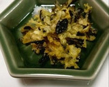 ヘタでサクサク♡いちごの葉っぱの天ぷら作り方5写真