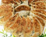 肉汁ジュワァ♫な白菜餃子作り方13写真