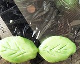 桃パン。カエルのクッキーとともに作り方11写真