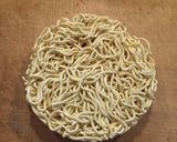 冷やし中華の生春巻き、こまだれで♪作り方1写真