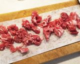 冷やし中華の生春巻き、こまだれで♪作り方4写真