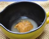 想い出の…“卵味噌”作り方1写真
