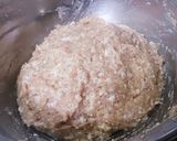 鶏ミンチのふわふわ豆腐つくね♥鍋にも♪作り方2写真