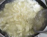 ワイルド味「超にんにく和風スパ」作り方2写真