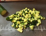 夏こそ食べたい✿愛しのミルキー胡麻冷し麺作り方6写真