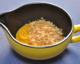 想い出の…“卵味噌”作り方5写真