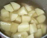 じゃがいもと枝豆の甘辛煮♪作り方2写真