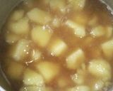 じゃがいもと枝豆の甘辛煮♪作り方3写真