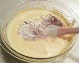 フルーツたっぷりチョコロール作り方2写真
