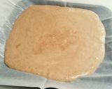 フルーツたっぷりチョコロール作り方3写真