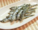 カラフトししゃもとえごまビネガー作り方4写真