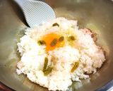 柚子こしょうチャーハン作り方3写真