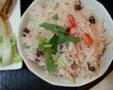 血管プラークダイエット食204（イワシ）作り方1写真