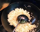 柚子こしょうチャーハン作り方5写真