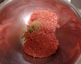 スパイス香るミンチカツ作り方1写真
