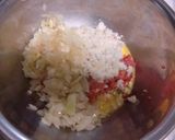 スパイス香るミンチカツ作り方2写真