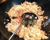 柚子こしょうチャーハン作り方6写真