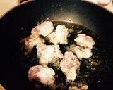ちゃちゃっとフライパンで作る鶏のから揚げ作り方3写真