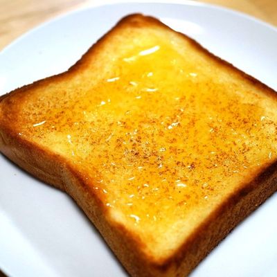 冷凍食パンでお手軽ハニートースト by チャカリコ 【クックパッド