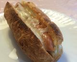 HB 食パンの耳で作るホットドッグ作り方6写真