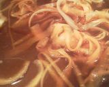 野菜たっぷりつけ麺風作り方2写真