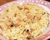 柚子こしょうチャーハン作り方9写真