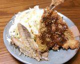 さばいて、アジフライ。作り方6写真