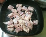 簡単☆鶏肉とにんじんのバター煮作り方2写真