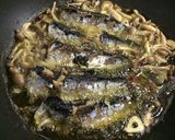 美味♪大きめ鰯で 手作りオイルサーディン作り方5写真