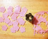 春が来た♡ふわシャキッ！焼きそば弁当作り方1写真
